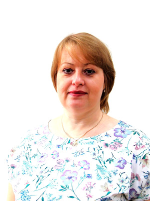 Устинова Людмила Владимировна Устинова Людмила Владимировна