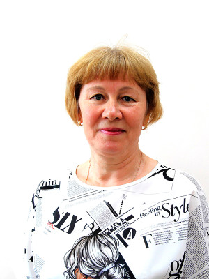 Михайлова Надежда Владимировна Михайлова Надежда Владимировна